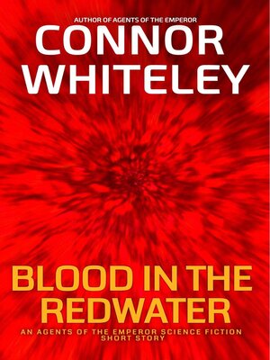 cover image of Blood In the Redwater